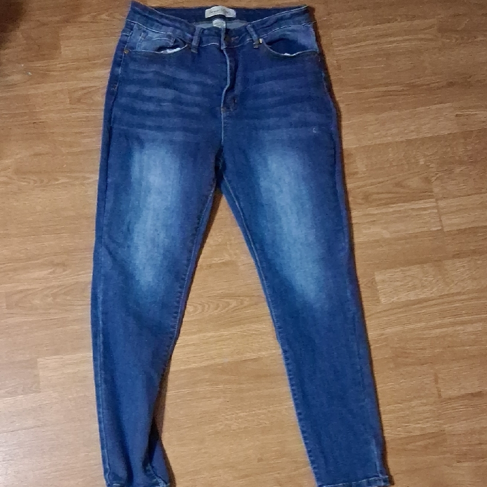 Love Soho Stretch Skinny Jeans for Women